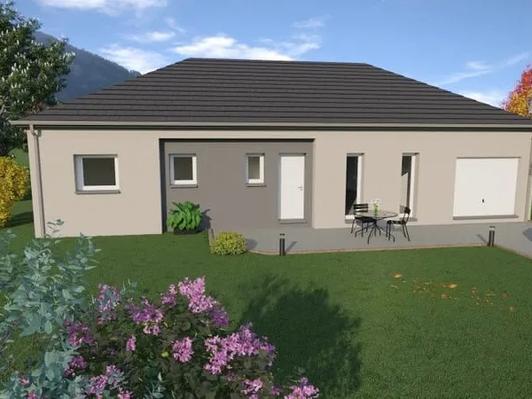 Maison 6 pièces 93 m²