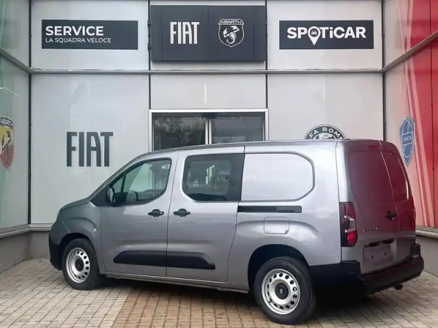 Fiat Doblo fg xl diesel 130ch cabine approfondie automatique repliable — photo 27