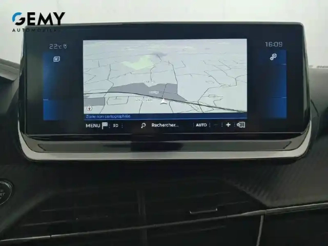 Peugeot 2008 puretech 100 s&amp;s bvm6 — photo 10