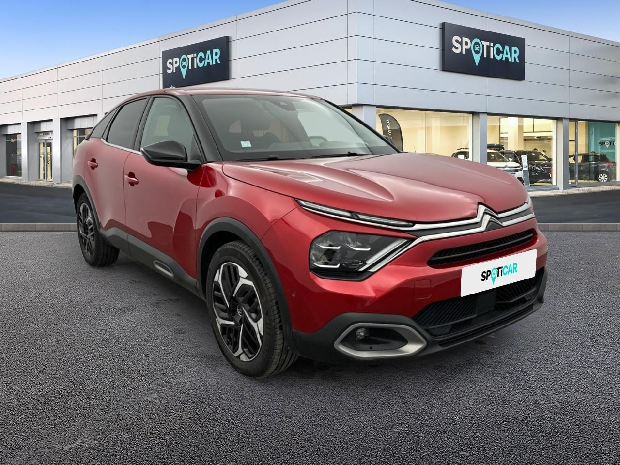 Citroën C4 puretech 130 s&s eat8 shine pack — photo 3