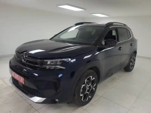Citroën C5 Aircross bluehdi 130 eat8