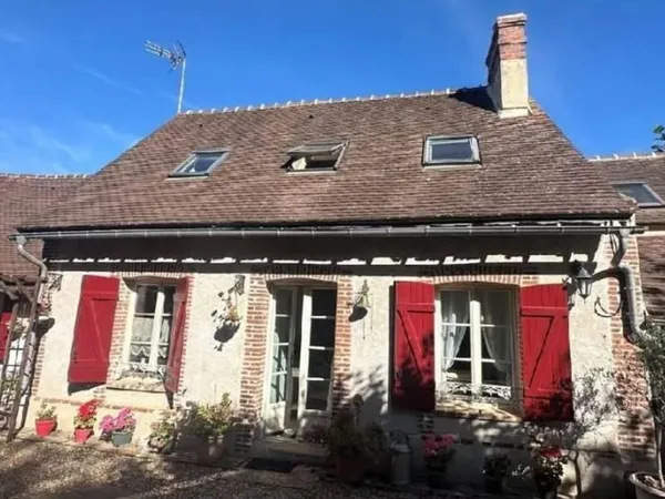 Maison 4 pièces 84 m²