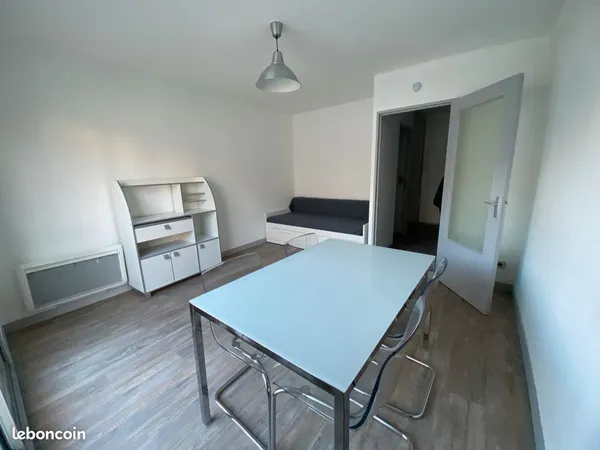 Studio 24 m2- Quartier Saint Félix