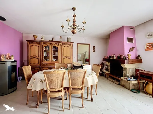 Maison 5 pièces 125 m²