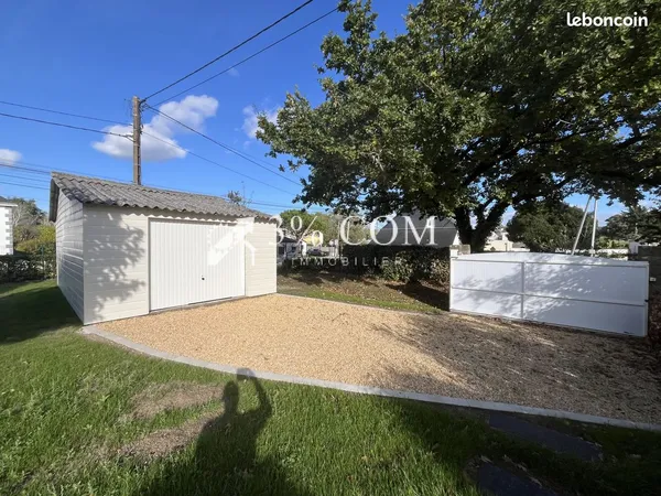 Terrain 190 m² La Baule-Escoublac