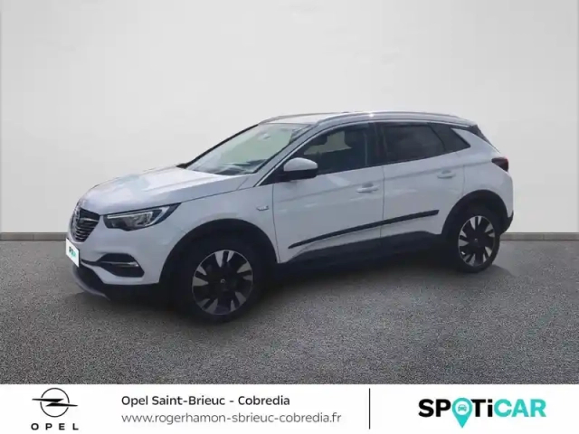 Opel Grandland X 1.5 d 130ch elegance business — photo 1