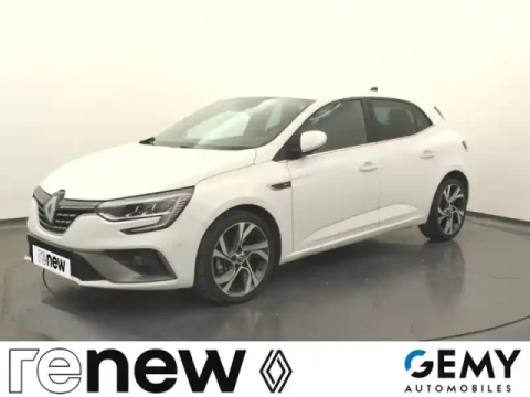 Renault Megane iv berline tce 160 edc