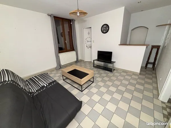 Location appartement T2 42m2