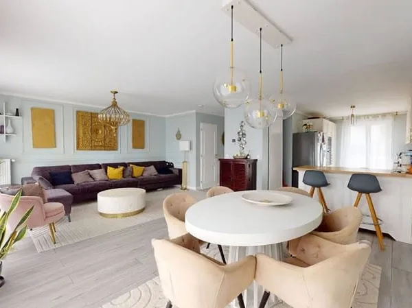 Maison 5 pièces 117 m²