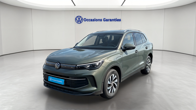 Volkswagen Tiguan 1.5 eHybrid 204ch DSG6