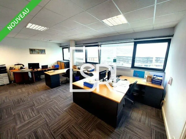 Bureaux 68 m²