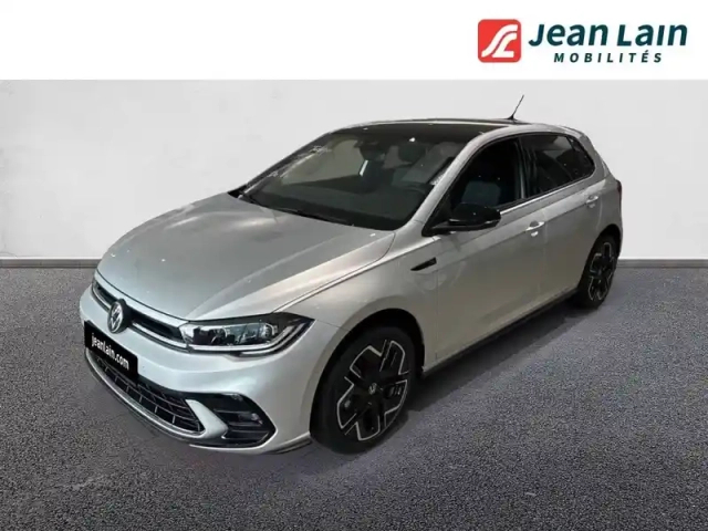 Volkswagen Polo 1.0 tsi 116 s&amp;s dsg7