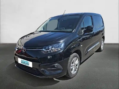 Toyota Proace city medium 1.5l 130 d-4d bvm6