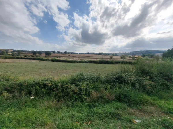 Terrain en individuel 2522 m²