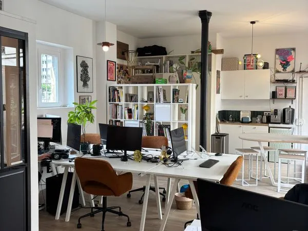 Espace de coworking Paris