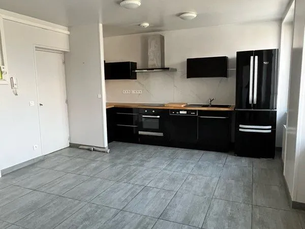 F4 duplex proche gaillard