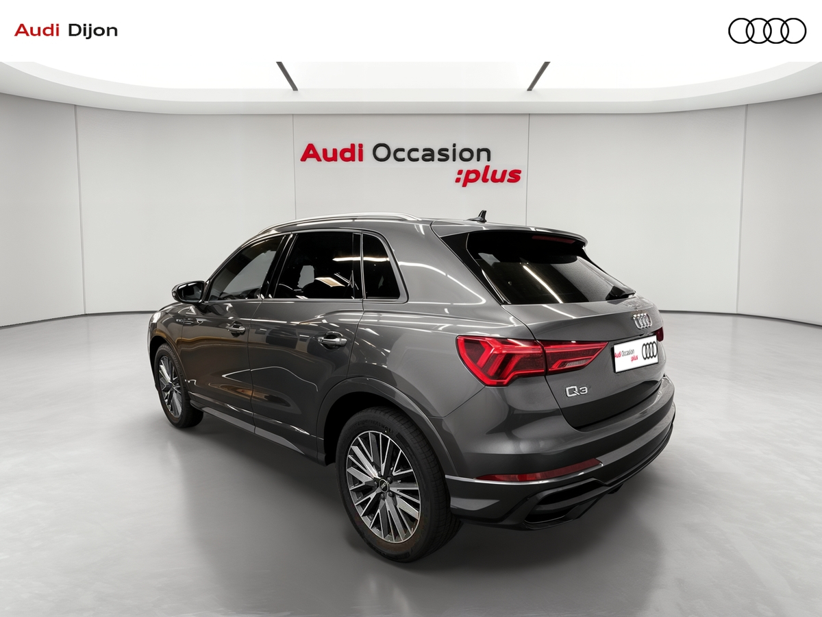 Audi Q3 35 TDI 150 ch S tronic 7 — photo 3