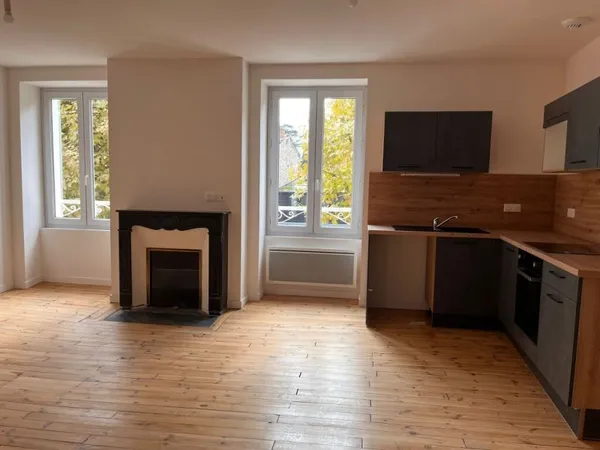 Appartement 3 pièces 69 m²