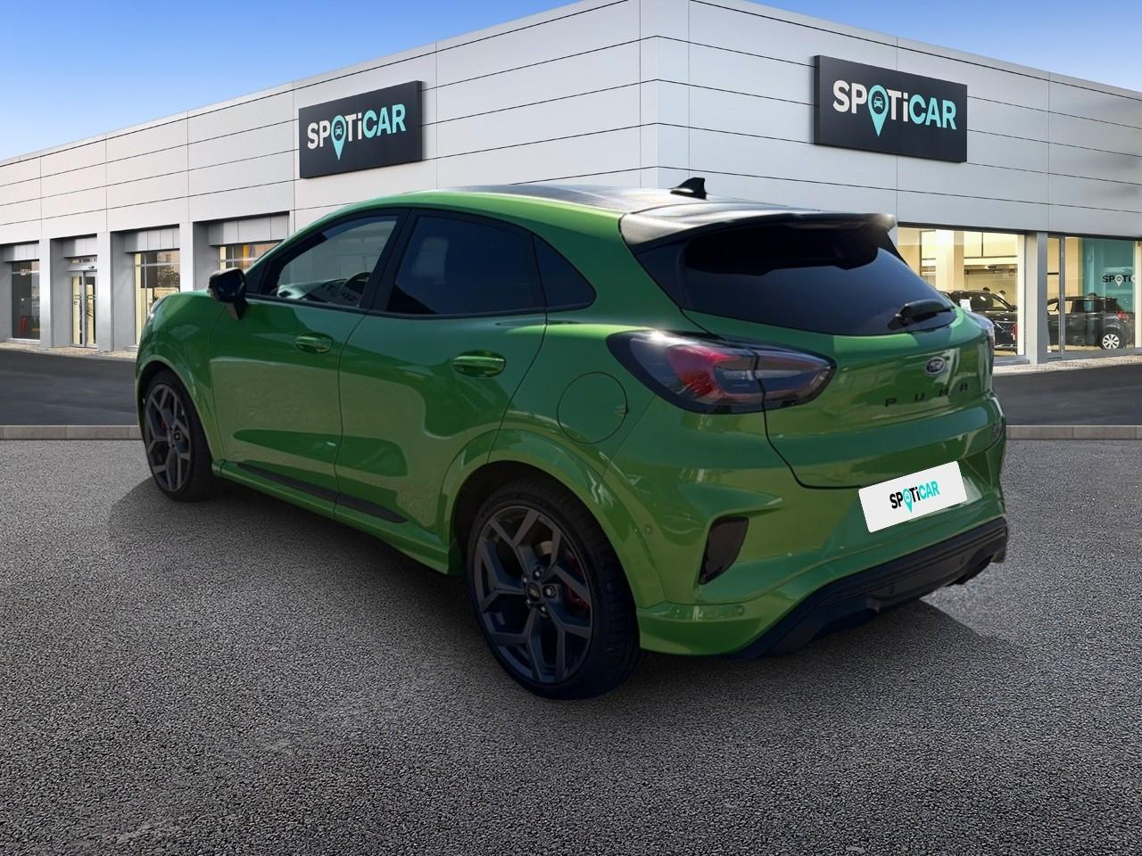 Ford Puma 1.5 ecoboost 200 ch s&s bvm6 st — photo 7