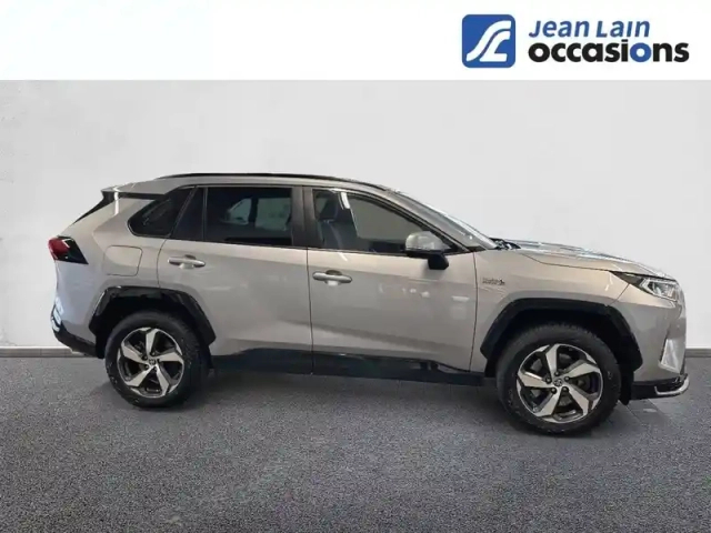 Toyota Rav4 pro hybride rechargeable awd — photo 4