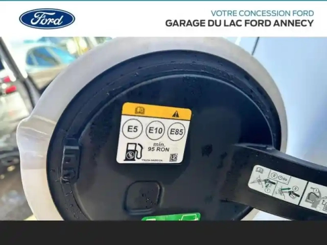 Ford Puma 1.0 flexifuel 125ch s&amp;s mhev titanium — photo 15