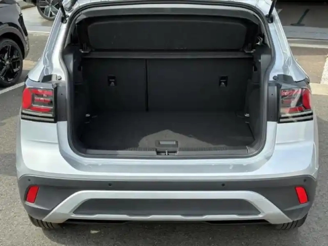 Volkswagen T-Cross 1.0 tsi 116ch vw edition dsg7 — photo 4