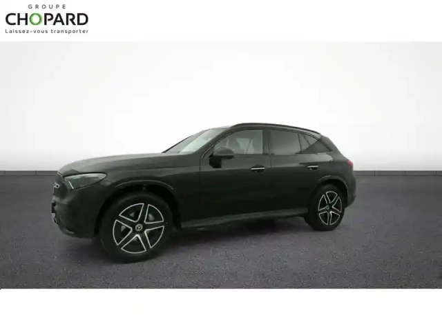 Mercedes Glc 300 e 9g-tronic 4matic — photo 3