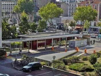 Location parking