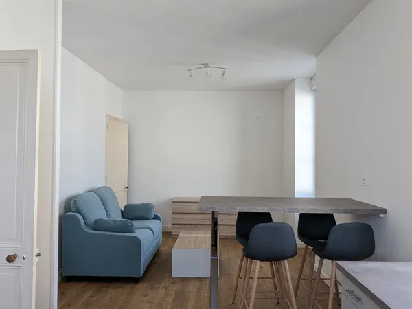 Appartement 2 pièces 43 m²