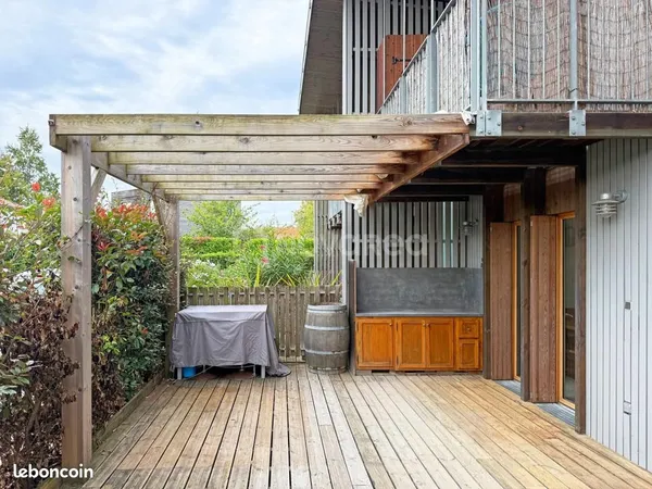 Maison 3 pièces 69 m²