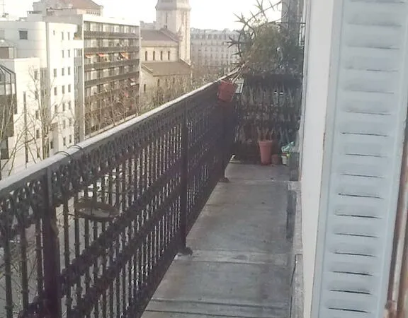 Appartement 3 pièces 63 m²