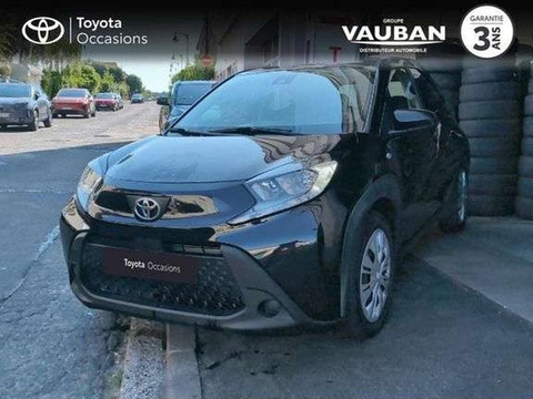 Toyota AYGO Toyota Aygo X 1.0 VVT-i 72ch Dynamic MY23