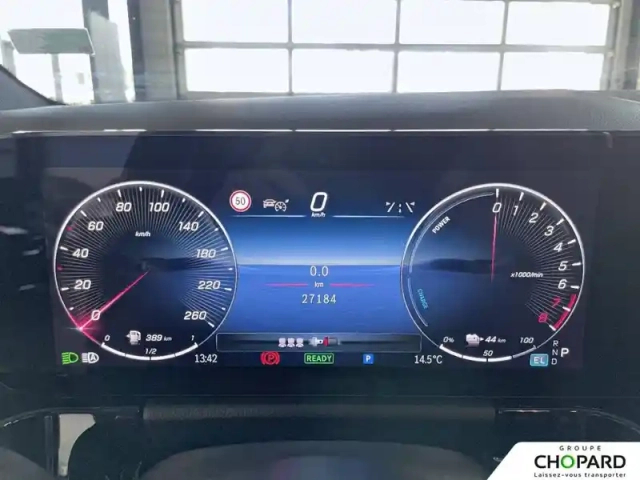 Mercedes Gla 250 e hybrid eq 8g-dct — photo 17