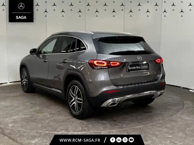 Mercedes Gla 250 e business line — photo 3