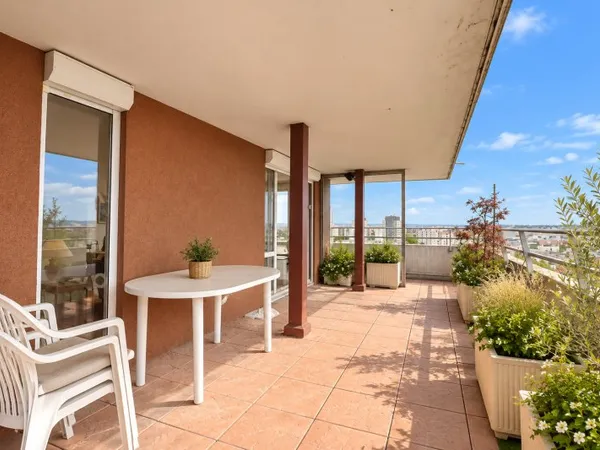 Appartement 4 pièces 75 m²