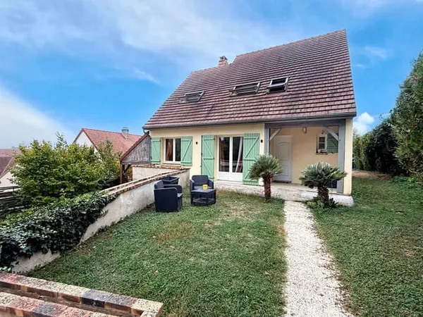 Maison 5 pièces 117 m²