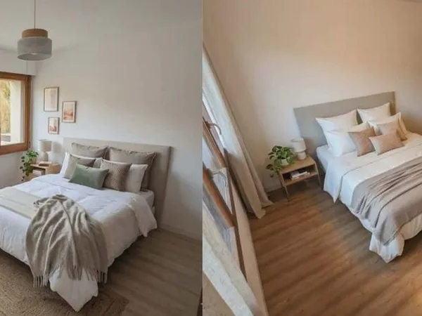 Appartement à louer, fraichement rénové