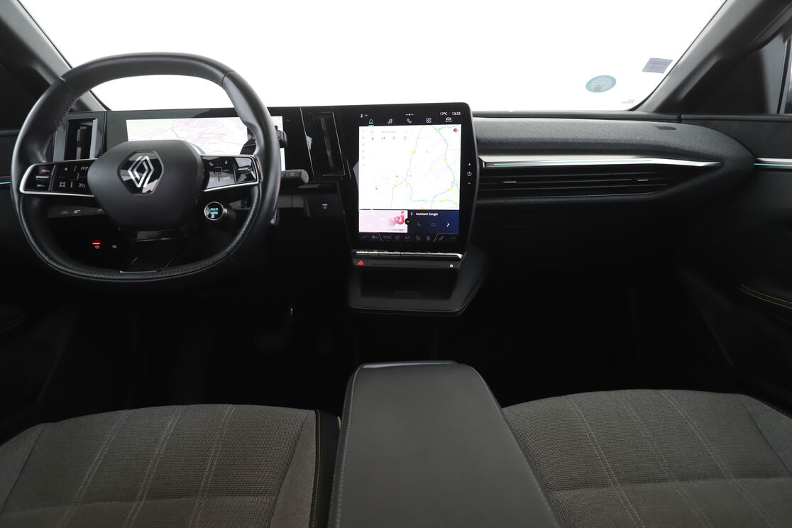 Renault Megane E-Tech E-Tech EV60 Optimum Charge Techno — photo 11
