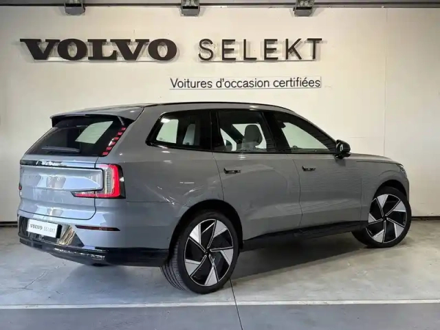 Volvo Ex90 twin performance awd 517 ch 1edt — photo 3