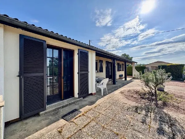 Maison 3 pièces 57 m²