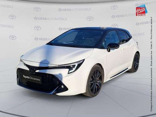 Toyota COROLLA Toyota Corolla 2.0 196ch GR Sport MY23