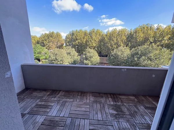 Appartement 1 pièce 22 m²