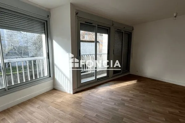 Appartement 1 pièce 38 m²