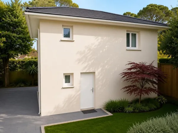 Exclusivité Maison + Terrain