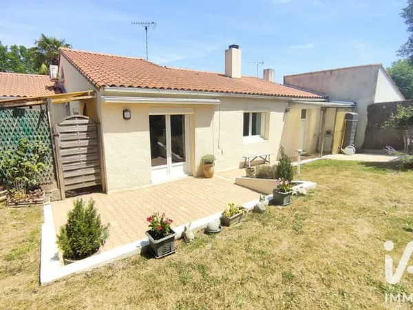 Maison 4 pièces 92 m²