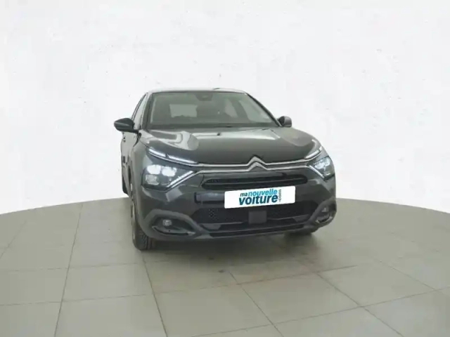 Citroën C4 puretech 130 s&amp;s eat8 — photo 2