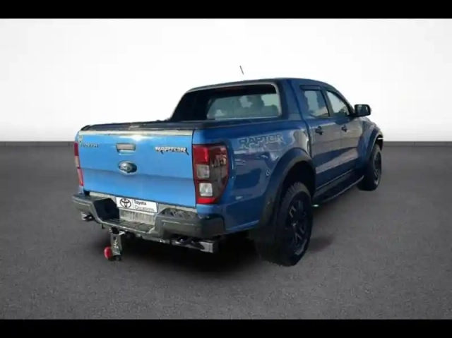 Ford Ranger 2.0 tdci 213ch double cabine raptor bva10 — photo 6