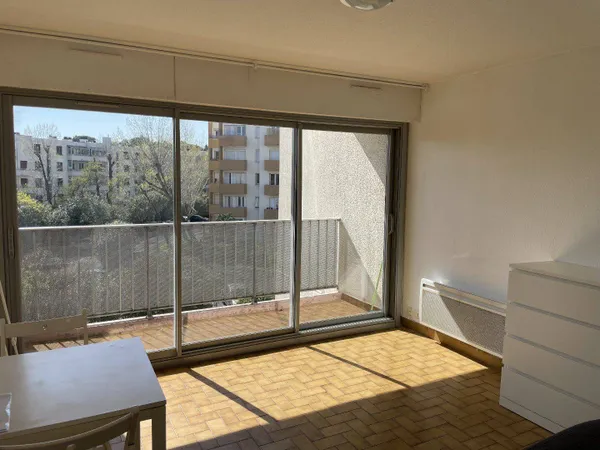 Appartement 1 pièce 20 m²