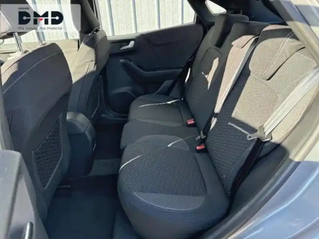 Ford Puma 1.0 flexifuel 125ch s&amp;s mhev titanium — photo 10