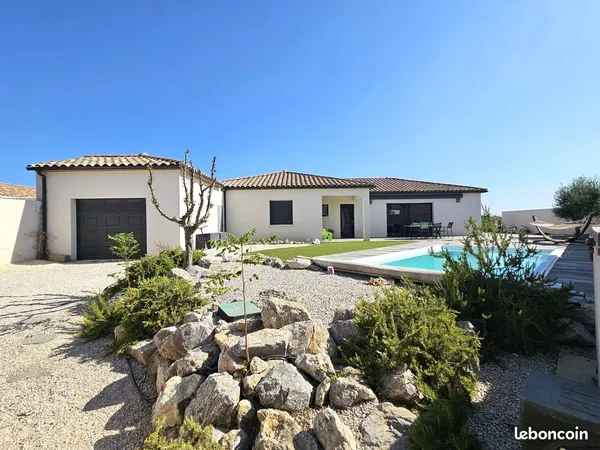 Villa 5 pièces 151 m²